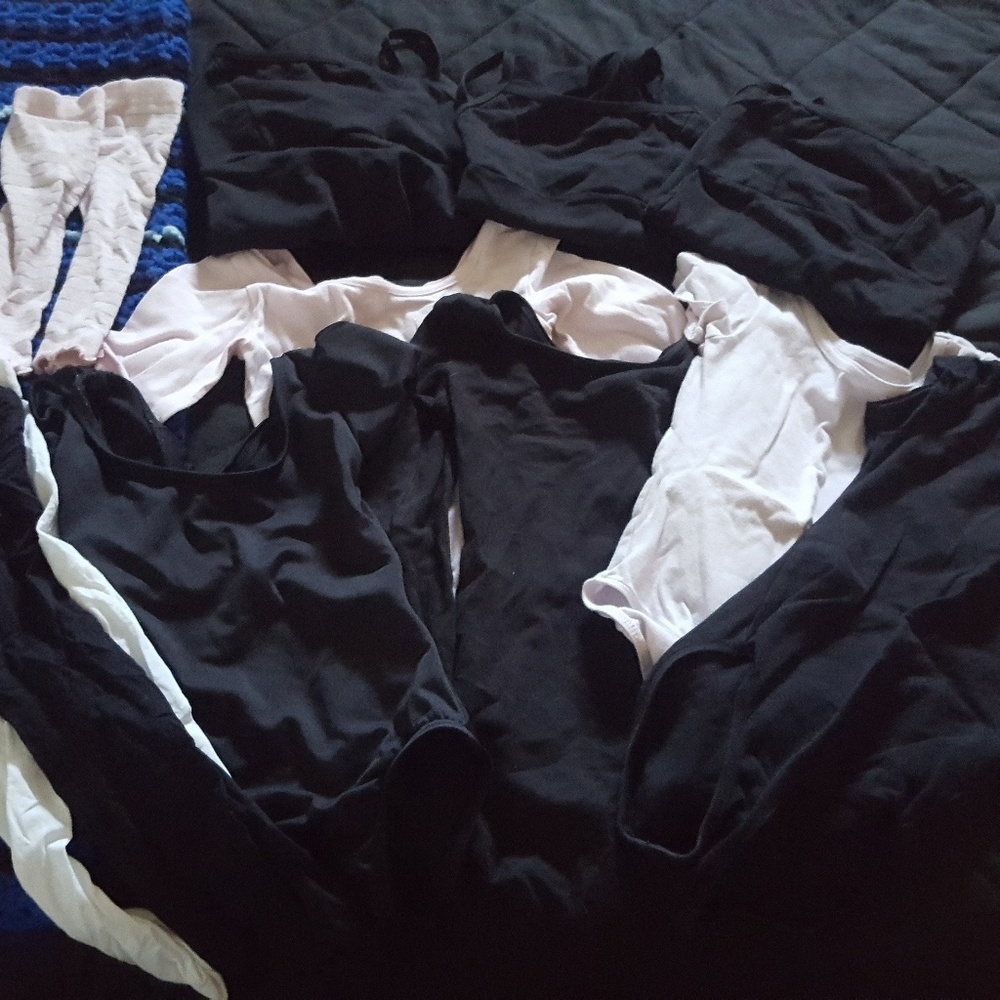 Dance Leotards